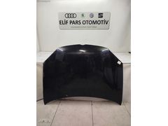 VOLKSWAGEN GOLF5 SİYAH YAN SANAYİ MOTOR KAPUTU