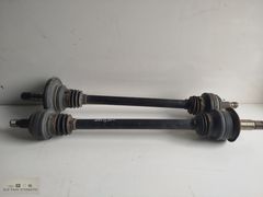 MERCEDES W205 SAĞ SOL ARKA AKS