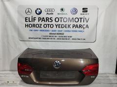 VOLKSWAGEN JETTA KÂHVERENGİ DOLU ORJİNAL BAĞAJ KAPAĞI