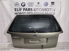VOLKSWAGEN PASSAT B5 YESİL DOLU BOYALI BAĞAJ KAPAĞI