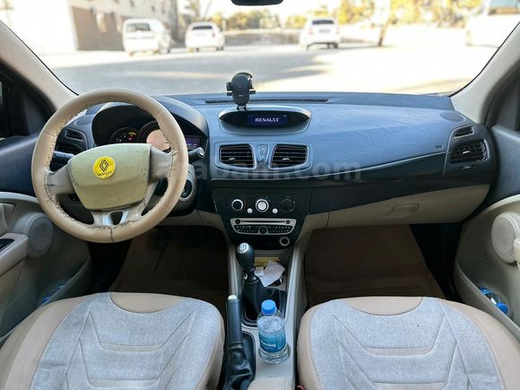 Sahibinden Renault Fluence 1.5 dCi Extreme 2011 Model