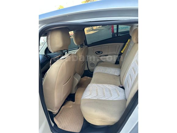 Sahibinden Renault Fluence 1.5 dCi Extreme 2011 Model