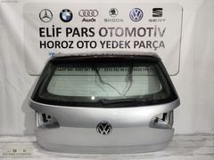 VOLKSWAGEN GOLF7 GRİ BOYALI DOLU BAĞAJ KAPAĞI