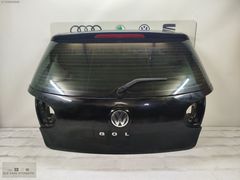 VOLKSWAGEN GOLF5 SİYAH BOŞ ORJİNAL BAĞAJ KAPAĞI