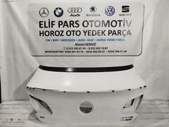 VOLKSWAGEN CC BEYAZ ORJİNAL BOŞ BAĞAJ KAPAĞI