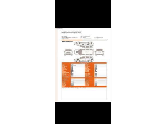 Sahibinden Fiat Doblo Combi 1.3 Multijet Elegance 2012 Model