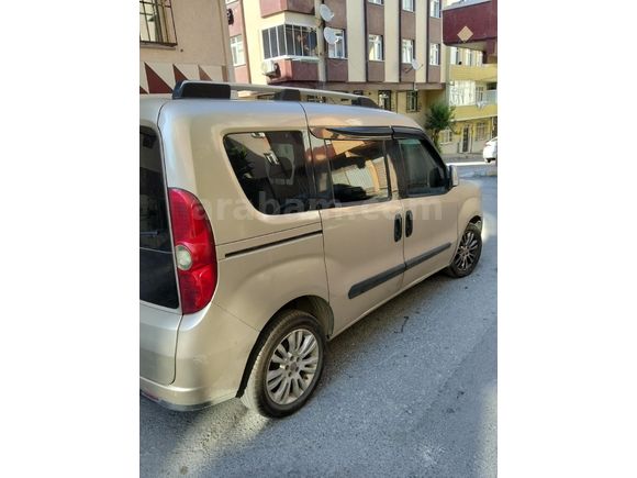 Sahibinden Fiat Doblo Combi 1.3 Multijet Elegance 2012 Model