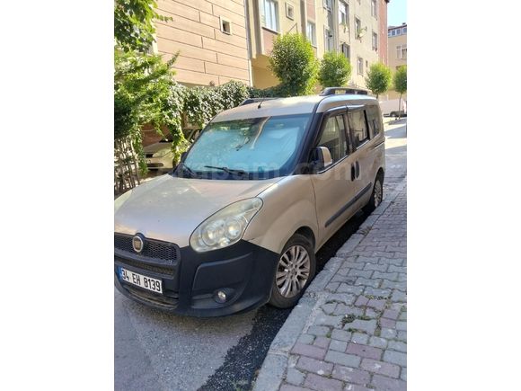 Sahibinden Fiat Doblo Combi 1.3 Multijet Elegance 2012 Model