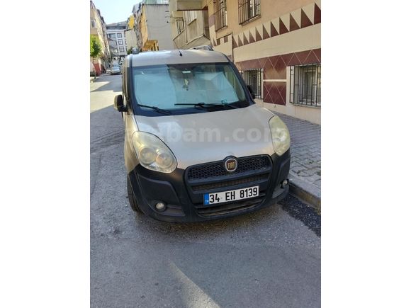 Sahibinden Fiat Doblo Combi 1.3 Multijet Elegance 2012 Model