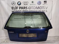 VOLKSWAGEN PASSAT B5 VARİANT LACİVERT ORJİNAL DOLU BAĞAJ KAPAĞI