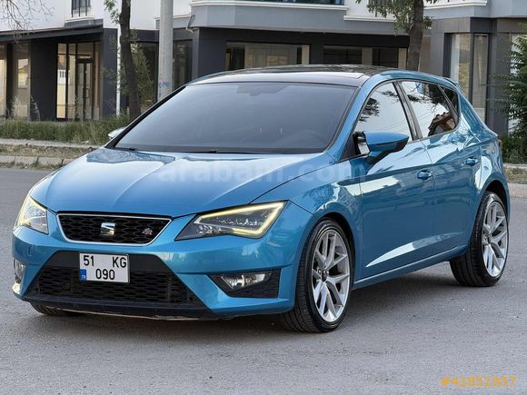 LEON 1.4 TSI 140 LIK CAM TAVAN MANUEL