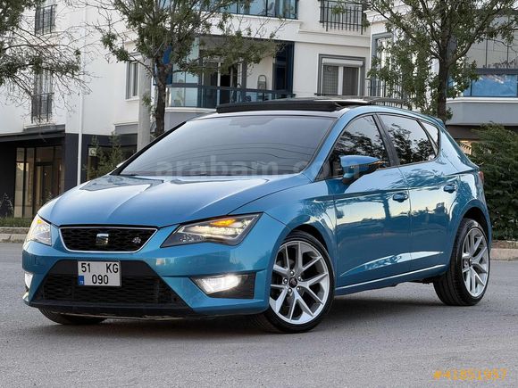 LEON 1.4 TSI 140 LIK CAM TAVAN MANUEL