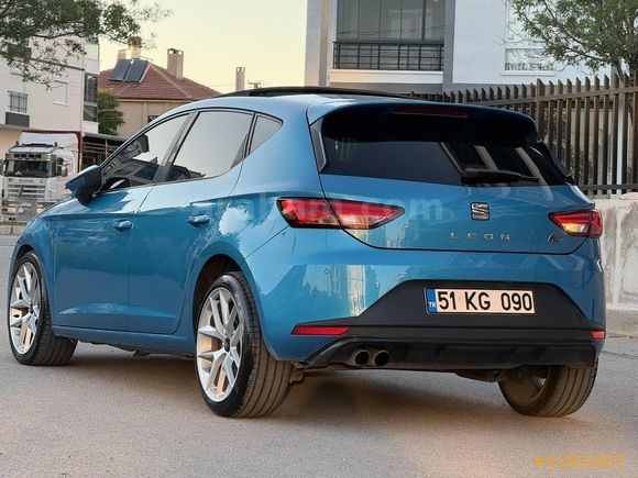 LEON 1.4 TSI 140 LIK CAM TAVAN MANUEL