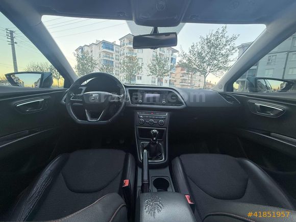 LEON 1.4 TSI 140 LIK CAM TAVAN MANUEL