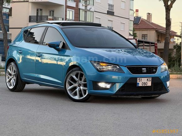 LEON 1.4 TSI 140 LIK CAM TAVAN MANUEL