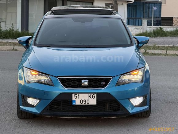LEON 1.4 TSI 140 LIK CAM TAVAN MANUEL