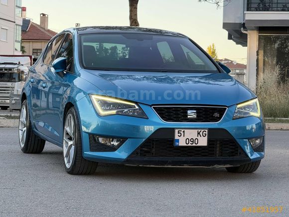 LEON 1.4 TSI 140 LIK CAM TAVAN MANUEL