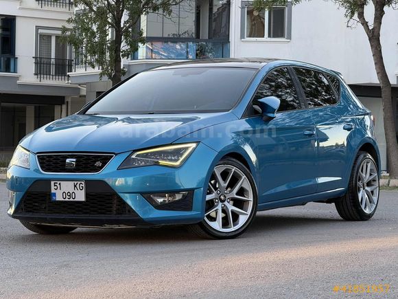 LEON 1.4 TSI 140 LIK CAM TAVAN MANUEL