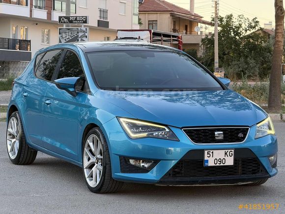 LEON 1.4 TSI 140 LIK CAM TAVAN MANUEL