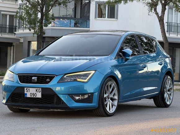 LEON 1.4 TSI 140 LIK CAM TAVAN MANUEL