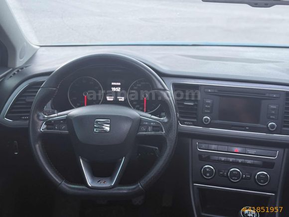 LEON 1.4 TSI 140 LIK CAM TAVAN MANUEL