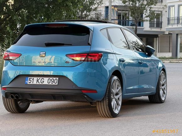 LEON 1.4 TSI 140 LIK CAM TAVAN MANUEL