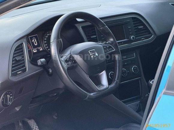LEON 1.4 TSI 140 LIK CAM TAVAN MANUEL