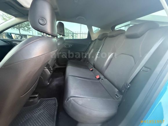LEON 1.4 TSI 140 LIK CAM TAVAN MANUEL