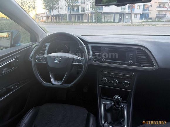 LEON 1.4 TSI 140 LIK CAM TAVAN MANUEL