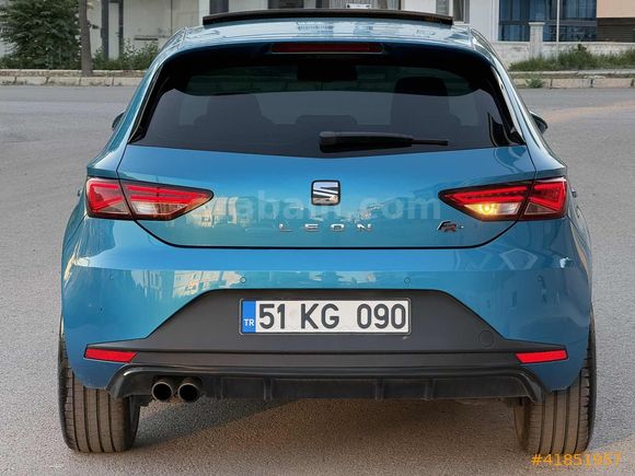 LEON 1.4 TSI 140 LIK CAM TAVAN MANUEL
