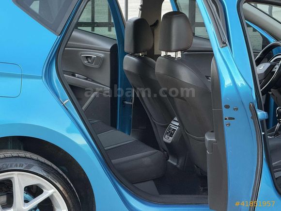 LEON 1.4 TSI 140 LIK CAM TAVAN MANUEL