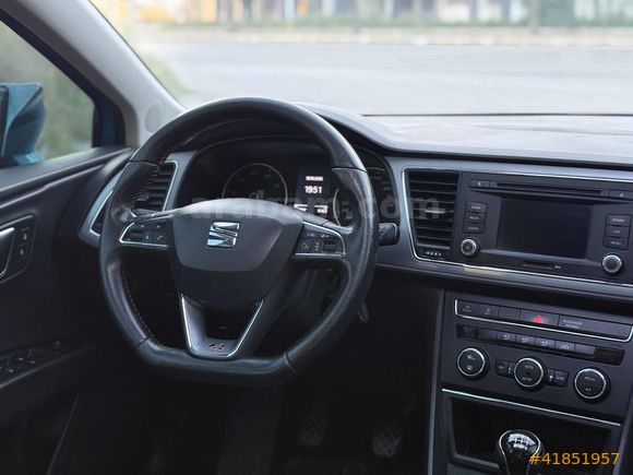 LEON 1.4 TSI 140 LIK CAM TAVAN MANUEL