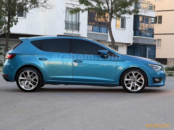 LEON 1.4 TSI 140 LIK CAM TAVAN MANUEL