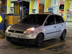 Sahibinden Ford Fiesta 1.4 TDCi Comfort 2004 Model 