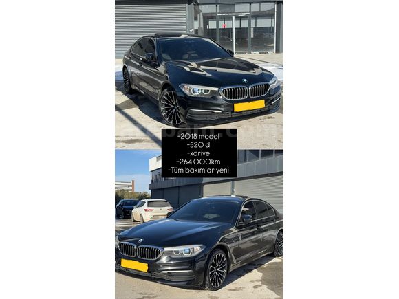 GERÇEK BMW BİNİCİSİNDEN SATILIK DİZEL B48 MOTOR XDRİVE