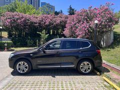 Sahibinden BMW X3 20i sDrive Exclusive 2014 Model  233.123 km Kahverengi