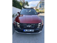 İlk sahibinden Hyundai Tucson 1.6 CRDi Prime 2025 çıkışlı  