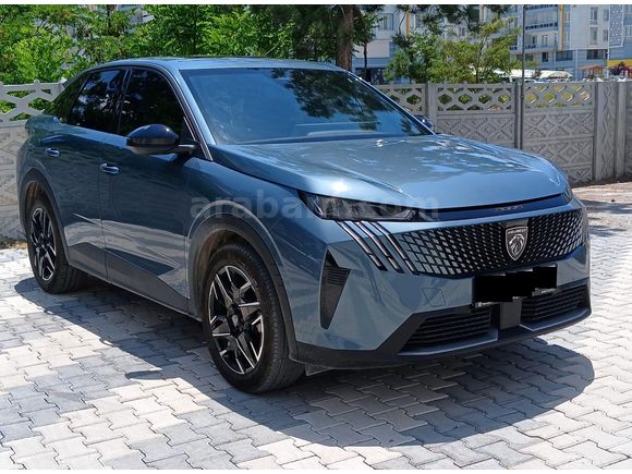 Sahibinden extralı 3008 1.2 Hybrid Allure 2025 Model
