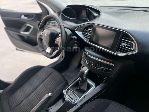 2015 PEUGEOT 308 1.2 PURETECH ACTİVE EAT6 158 BİN'DE MASRAFSIZ+
