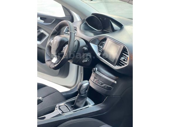 2015 PEUGEOT 308 1.2 PURETECH ACTİVE EAT6 158 BİN'DE MASRAFSIZ+