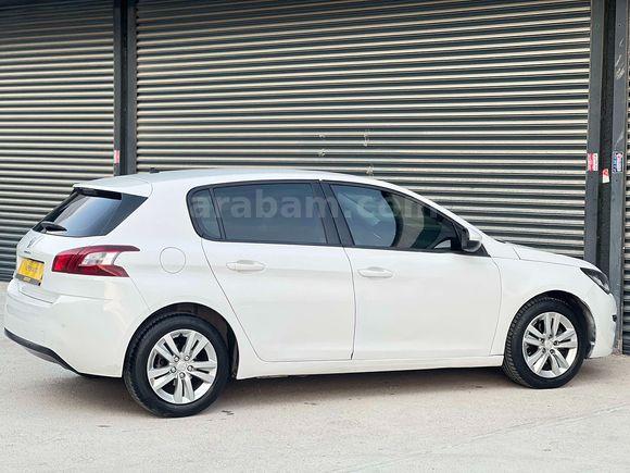 2015 PEUGEOT 308 1.2 PURETECH ACTİVE EAT6 158 BİN'DE MASRAFSIZ+