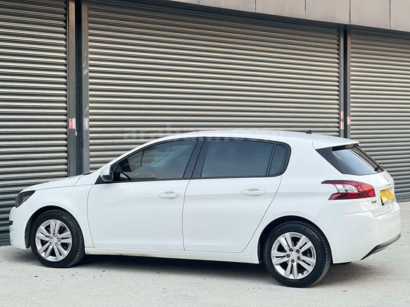2015 PEUGEOT 308 1.2 PURETECH ACTİVE EAT6 158 BİN'DE MASRAFSIZ+