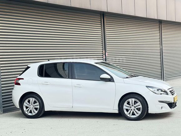 2015 PEUGEOT 308 1.2 PURETECH ACTİVE EAT6 158 BİN'DE MASRAFSIZ+