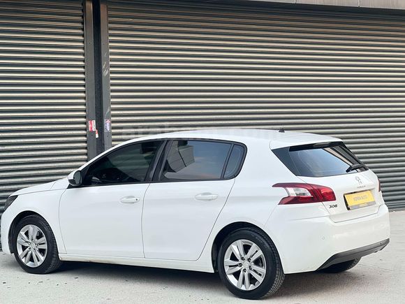 2015 PEUGEOT 308 1.2 PURETECH ACTİVE EAT6 158 BİN'DE MASRAFSIZ+
