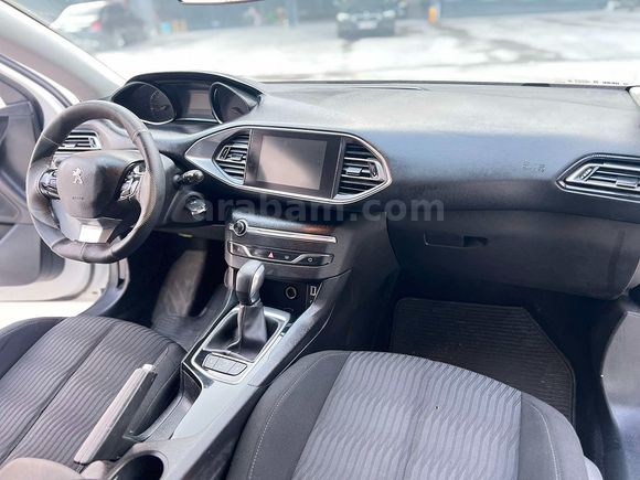 2015 PEUGEOT 308 1.2 PURETECH ACTİVE EAT6 158 BİN'DE MASRAFSIZ+