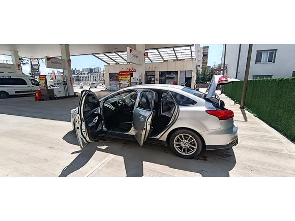 Sahibinden Ford Focus 1.6 TDCi Trend X 2015 Model