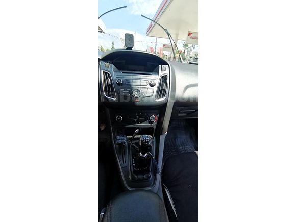Sahibinden Ford Focus 1.6 TDCi Trend X 2015 Model