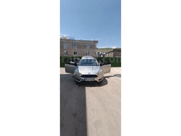 Sahibinden Ford Focus 1.6 TDCi Trend X 2015 Model