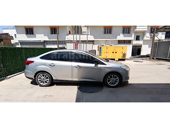 Sahibinden Ford Focus 1.6 TDCi Trend X 2015 Model