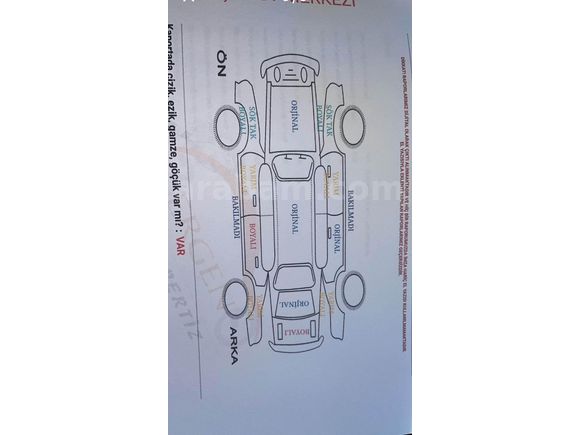 Sahibinden Ford Focus 1.6 TDCi Trend X 2015 Model